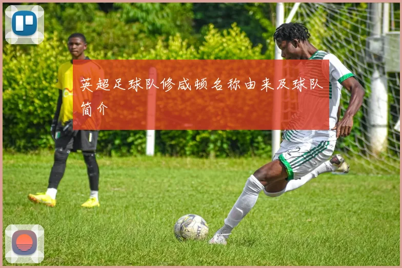 英超足球队修咸顿名称由来及球队简介